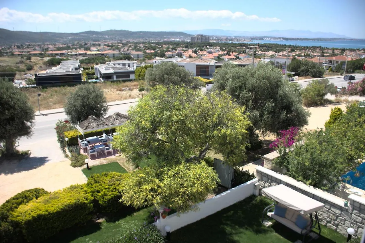 Tepe Hotel Alaçatı Turcja
