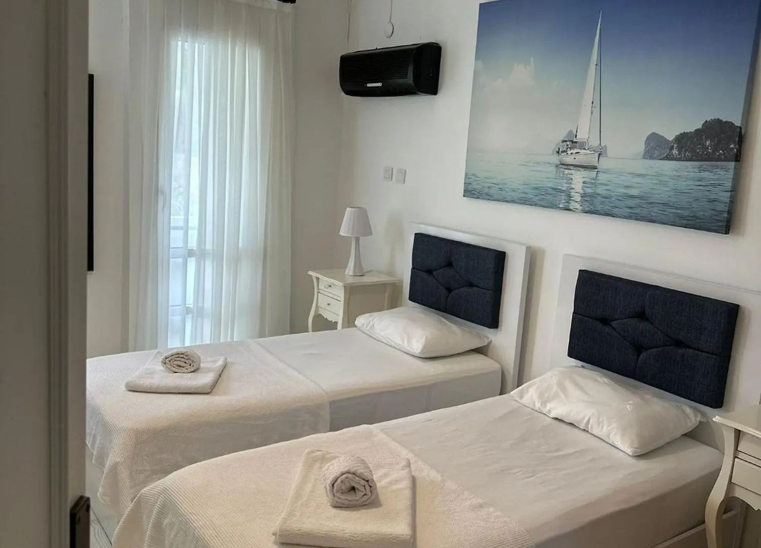 Tepe Hotel Alaçatı Türkei