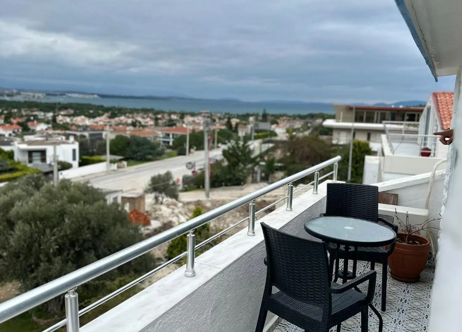 Tepe Hotel Alaçatı Türkei