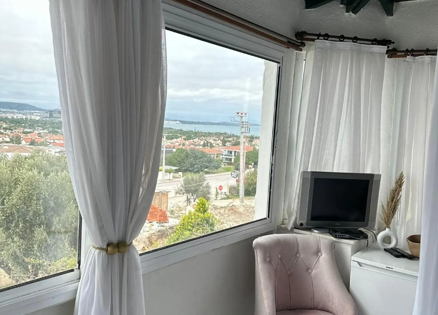 אלאקאטי Tepe Hotel 0*,  טורקיה
