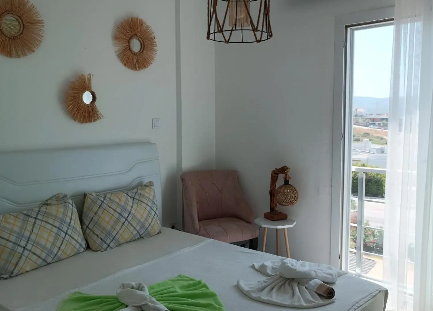Tepe Hotel Alaçatı