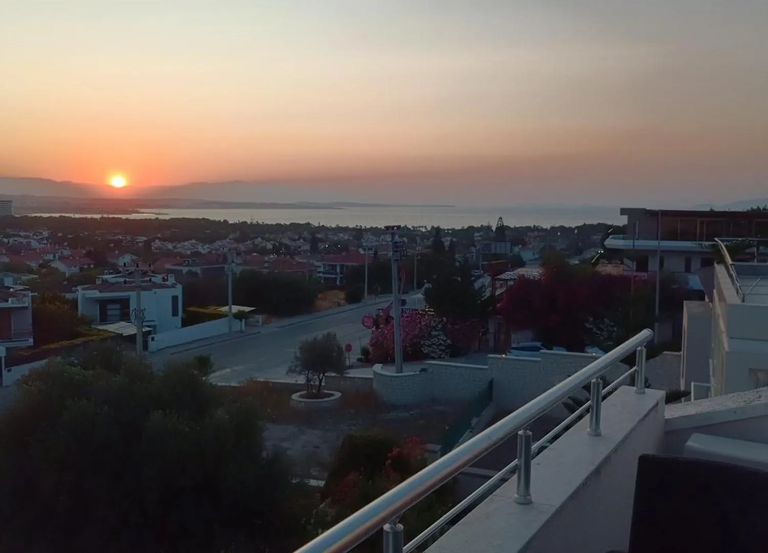 Tepe Hotel Alaçatı