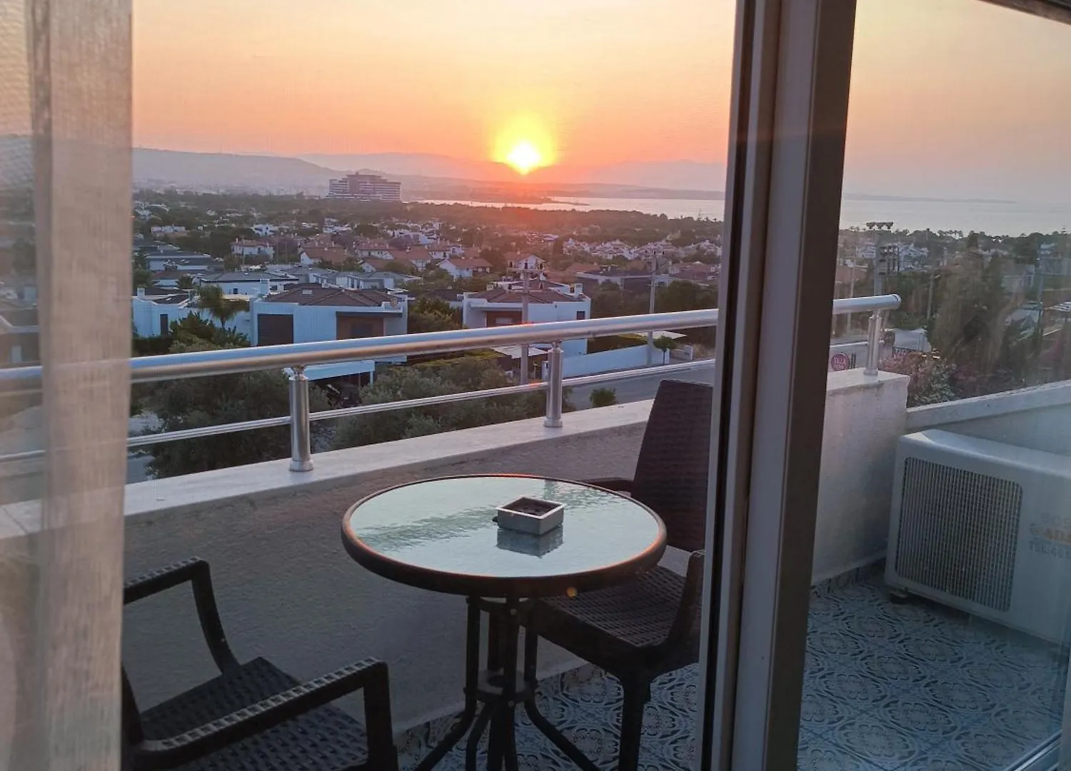 אלאקאטי Tepe Hotel