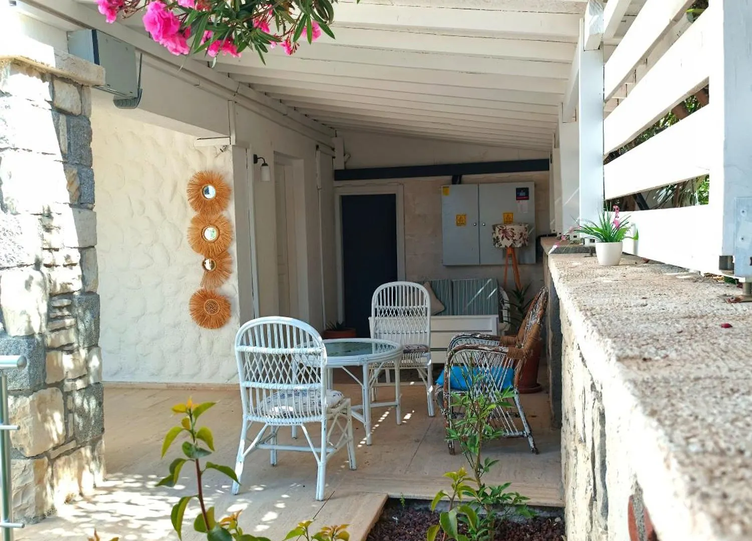 אלאקאטי Tepe Hotel