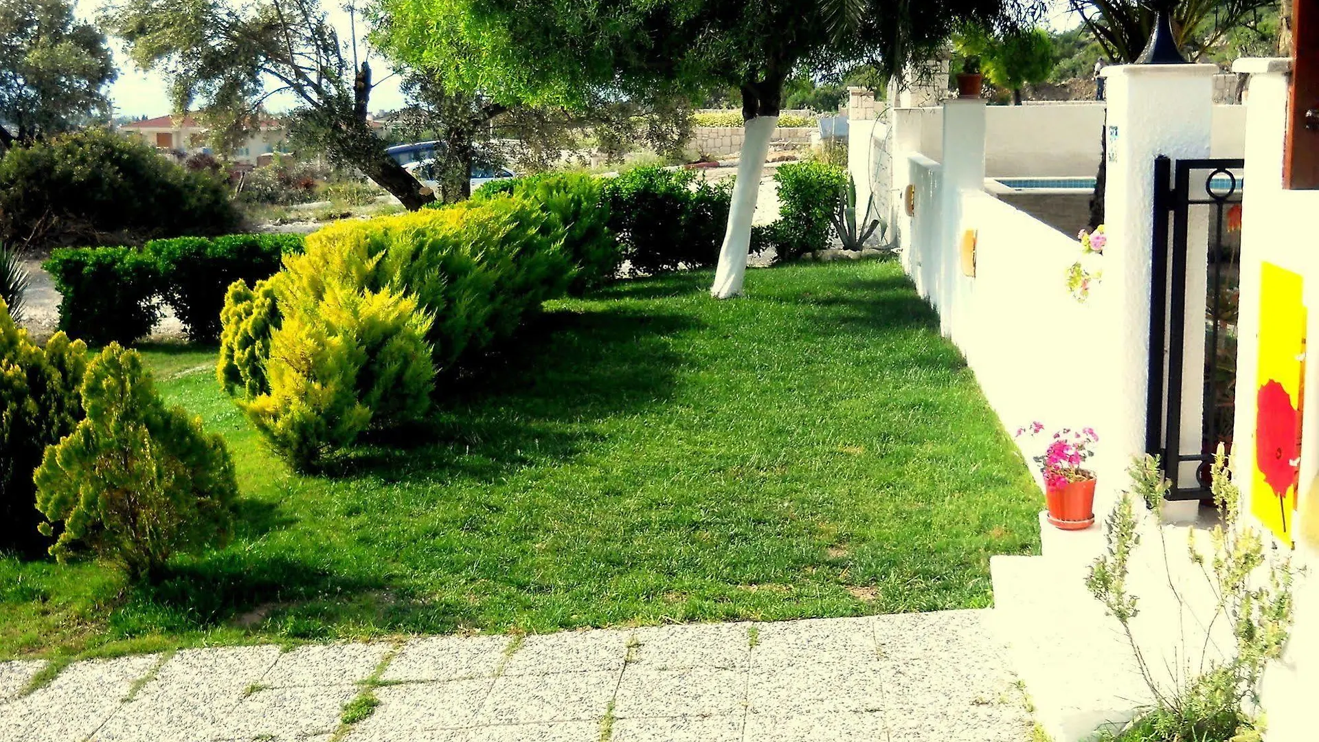 Tepe Hotel Alaçatı