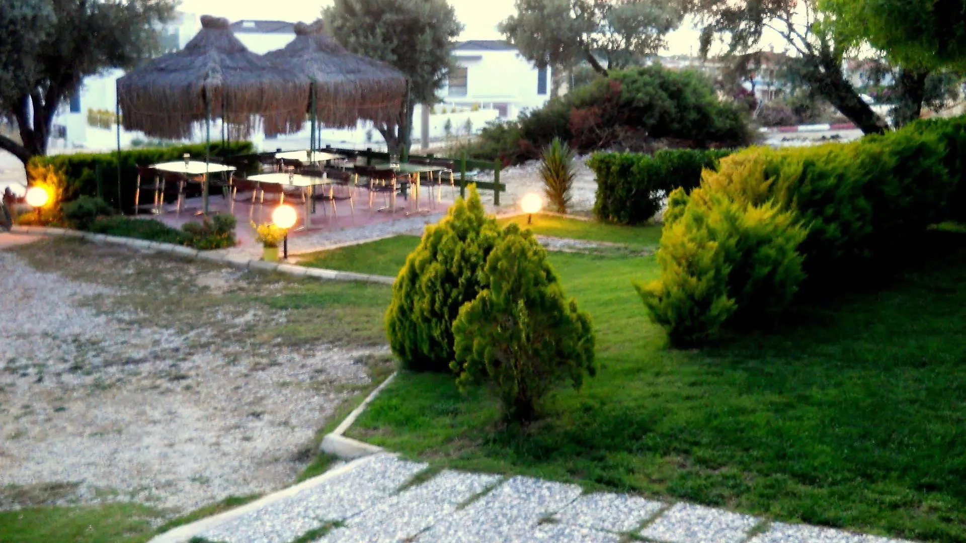 אלאקאטי Tepe Hotel