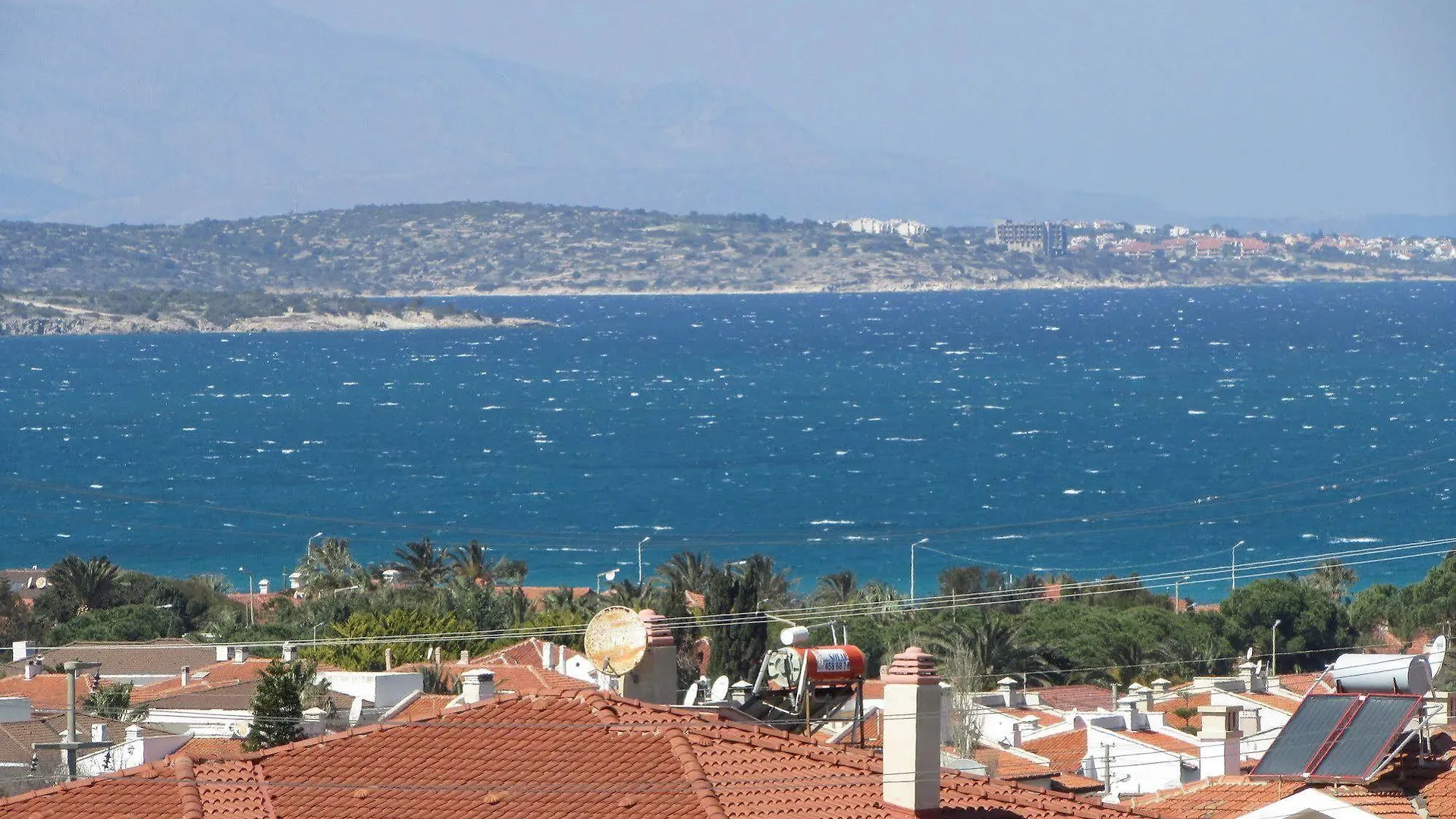Tepe Hotel Alacati